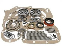Kit De Rodamientos Para Reconstruir Transmisión Borg Warner T10 - Compatible Con AMC/GM, Repuesto De Calidad