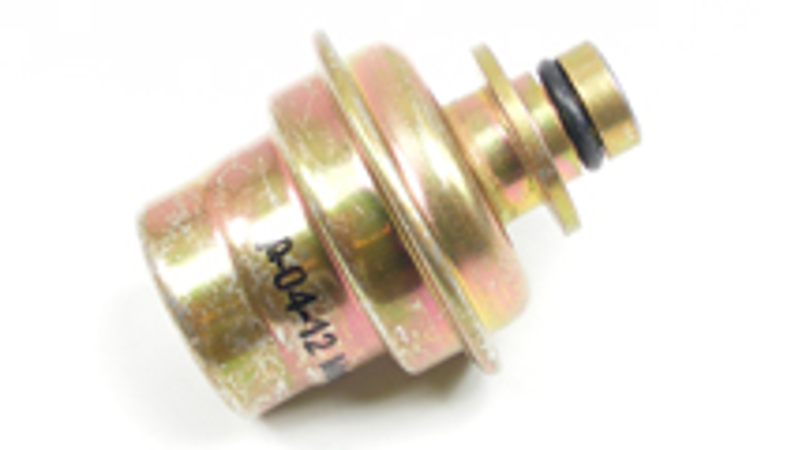 C6 TRANSMISSION MODULATOR PUSHIN BLACK STRIPE ADJUSTABLE FITS '72+ FORD (D3TZ7A377A