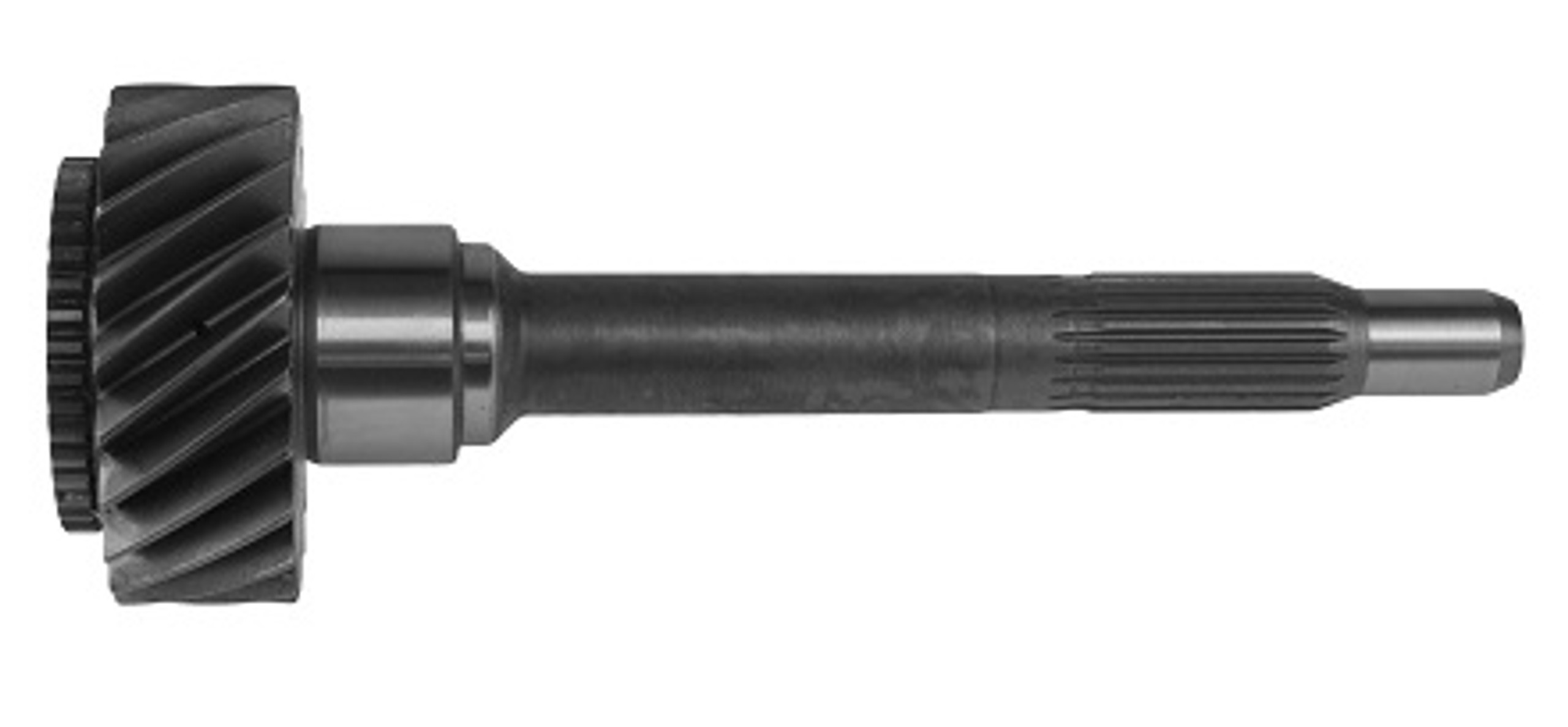 NV4500 TRANSMISSION INPUT SHAFT 22 TOOTH 19SPLINE FITS DODGE GAS