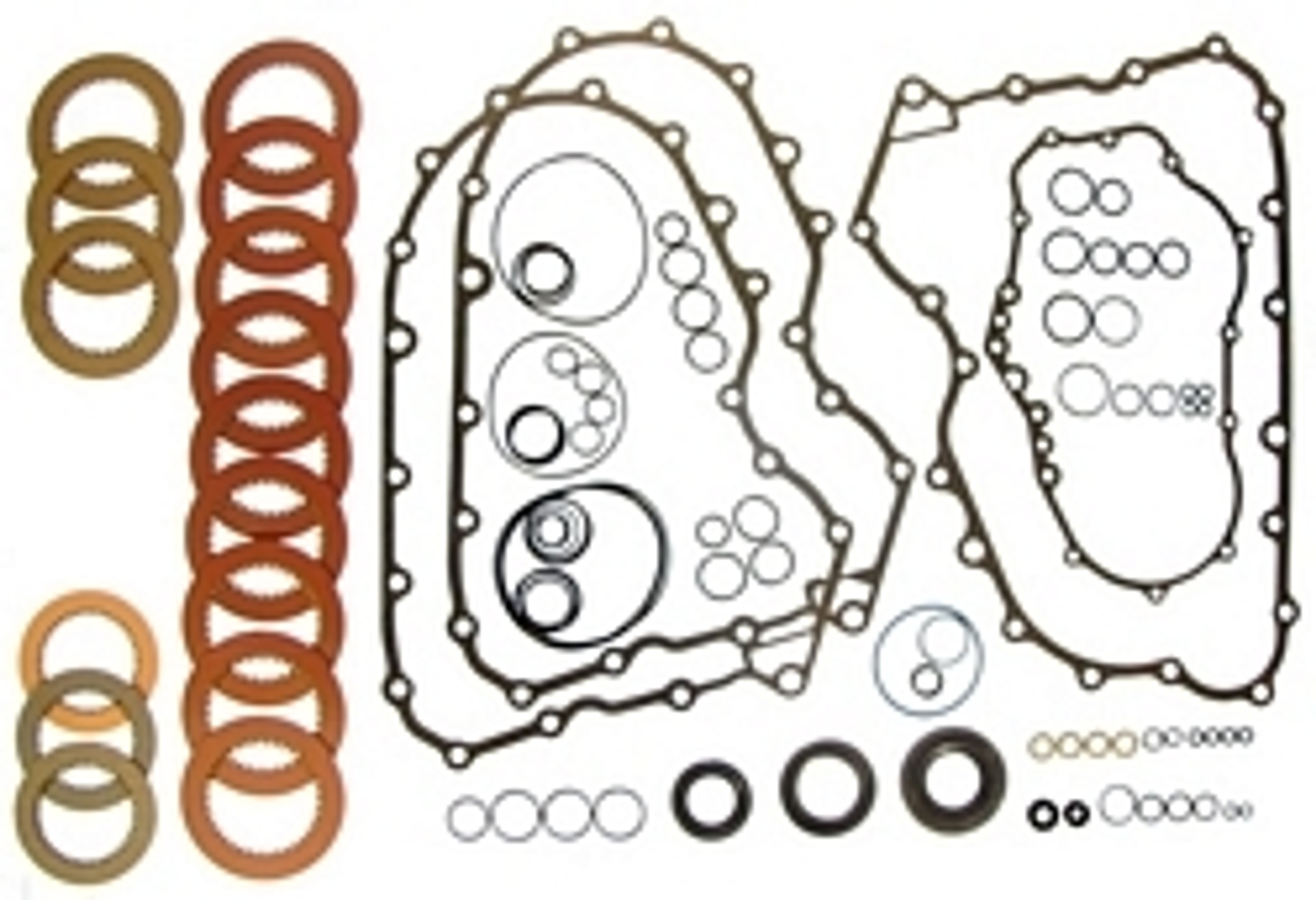 HONDA CRV '02'04 MCVA MRVA ELEMENT '03'06 BZKA MZKA AUTOMATIC