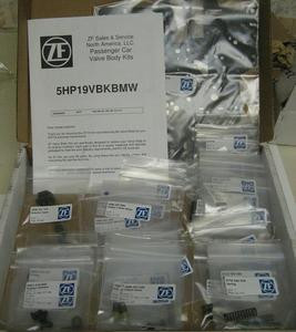 ZF5HP19 A5S 325Z TRANSMISSION VALVE BODY KIT ZF ORIGINAL EQUIPMENT FOR