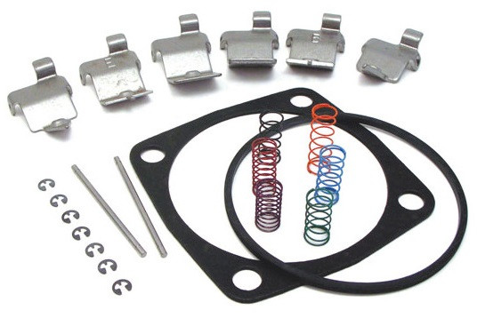 350 350C 700R4 400 250 TRANSMISSION GOVERNOR SHIFT POINT KIT SPRINGS