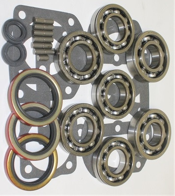 DANA 24 TRANSFER CASE REBUILD KIT FITS 2SPEED '65'76 FORD BRONCO