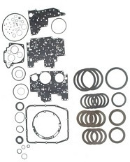4R70W 4R70E 4R75W 4R75E TRANSMISSION REBUILD KIT WITH EXEDY FRICTION CLUTCHES FITS '04