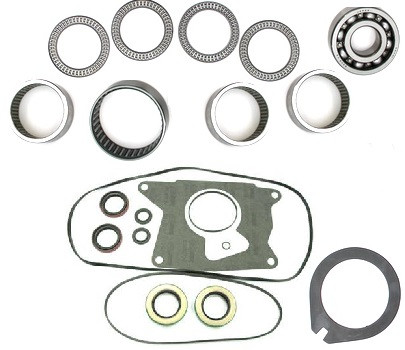 QUADRATRAC TRANSFER CASE REBUILD KIT FITS JEEP CJ ETC '73'79 (BK1305) Transmission Parts