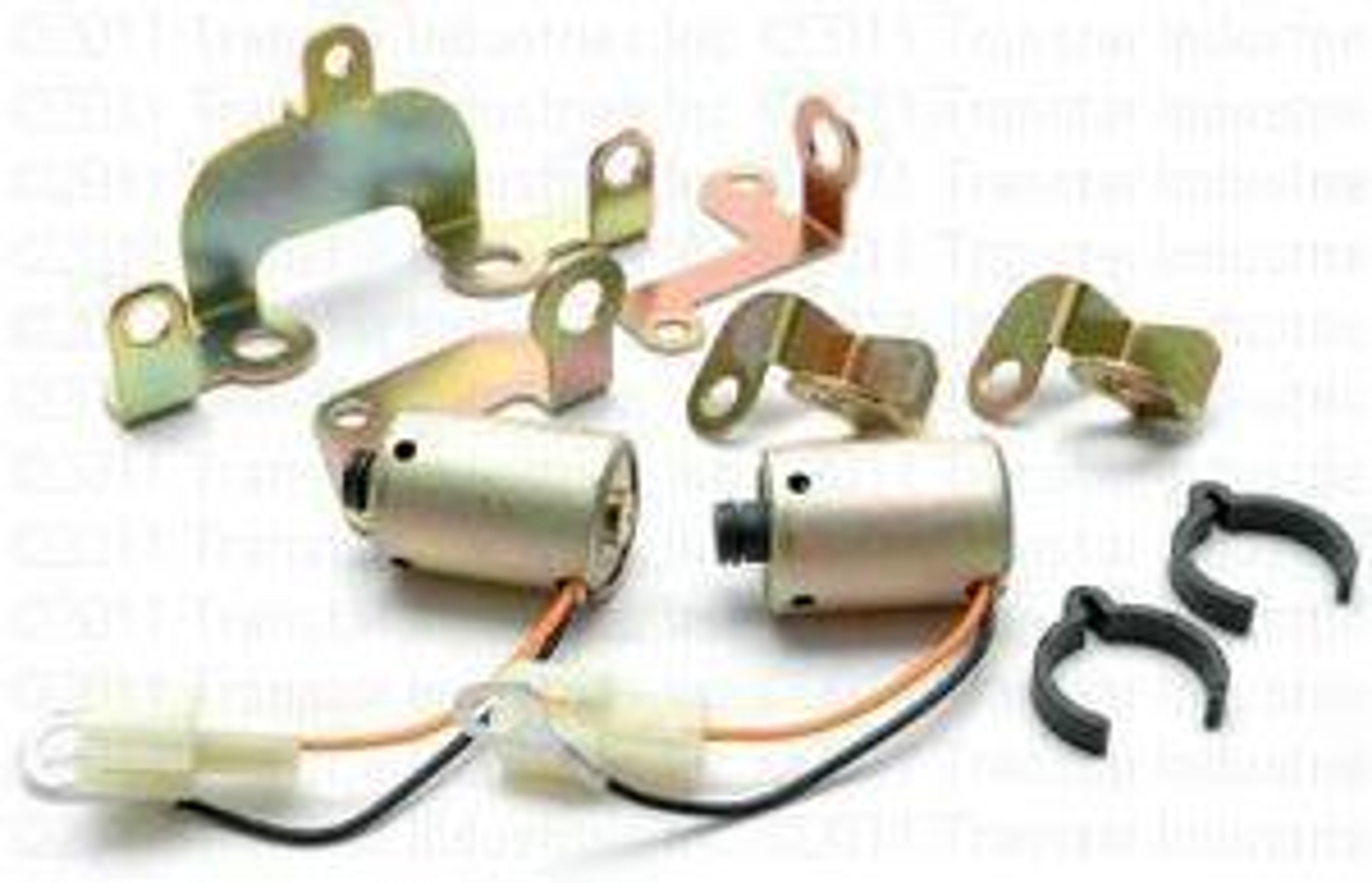 A340E A140 A240A244 AW4 TRANSMISSION SHIFT SOLENOID KIT FITS '85