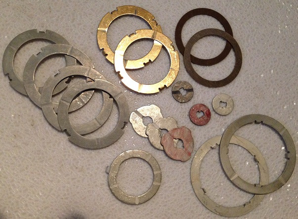 A904 30RH 32RH A999 TF6 TRANSMISSION WASHER KIT FITS '78'04 JEEP DODGE