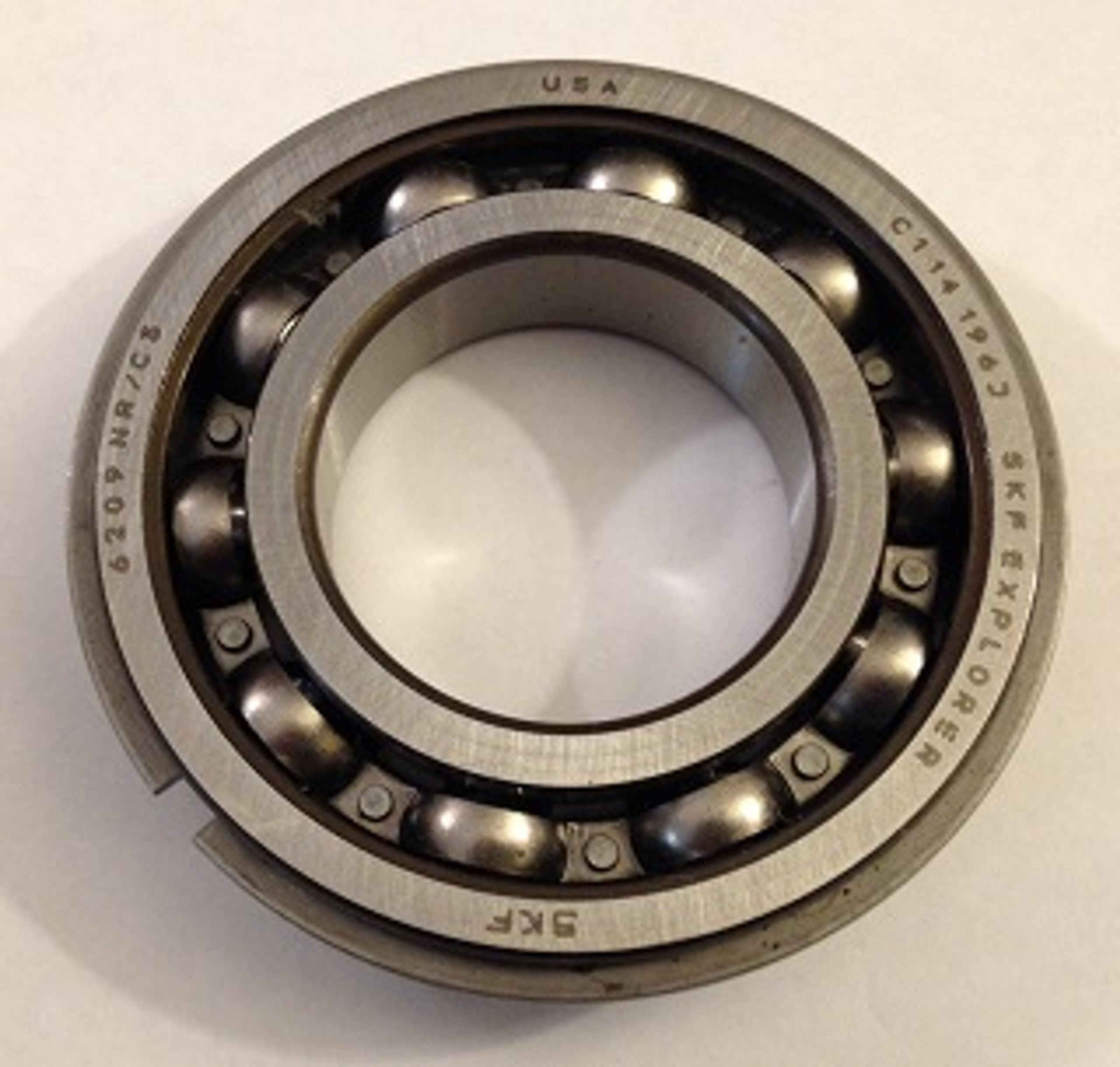 HEH TOPLOADER 4SPEED TRANSMISSION MAXLOAD MAIN SHAFT OUTPUT BEARING