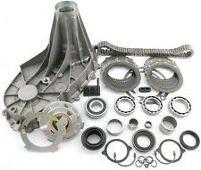 NP246 TRANSFER CASE DELUXE REBUILD KIT WITH REAR HOUSING, CHAIN, PUMP