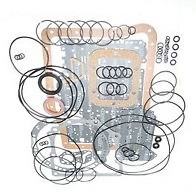 AW45043LE TRANSMISSION OVERHAUL KIT GASKETS, RINGS & SEAL BY TRANSTEC