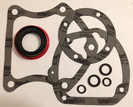 MUNCIE 318 3SPEED (NO OVERDRIVE) TRANSMISSION OVERHAUL KIT GASKETS