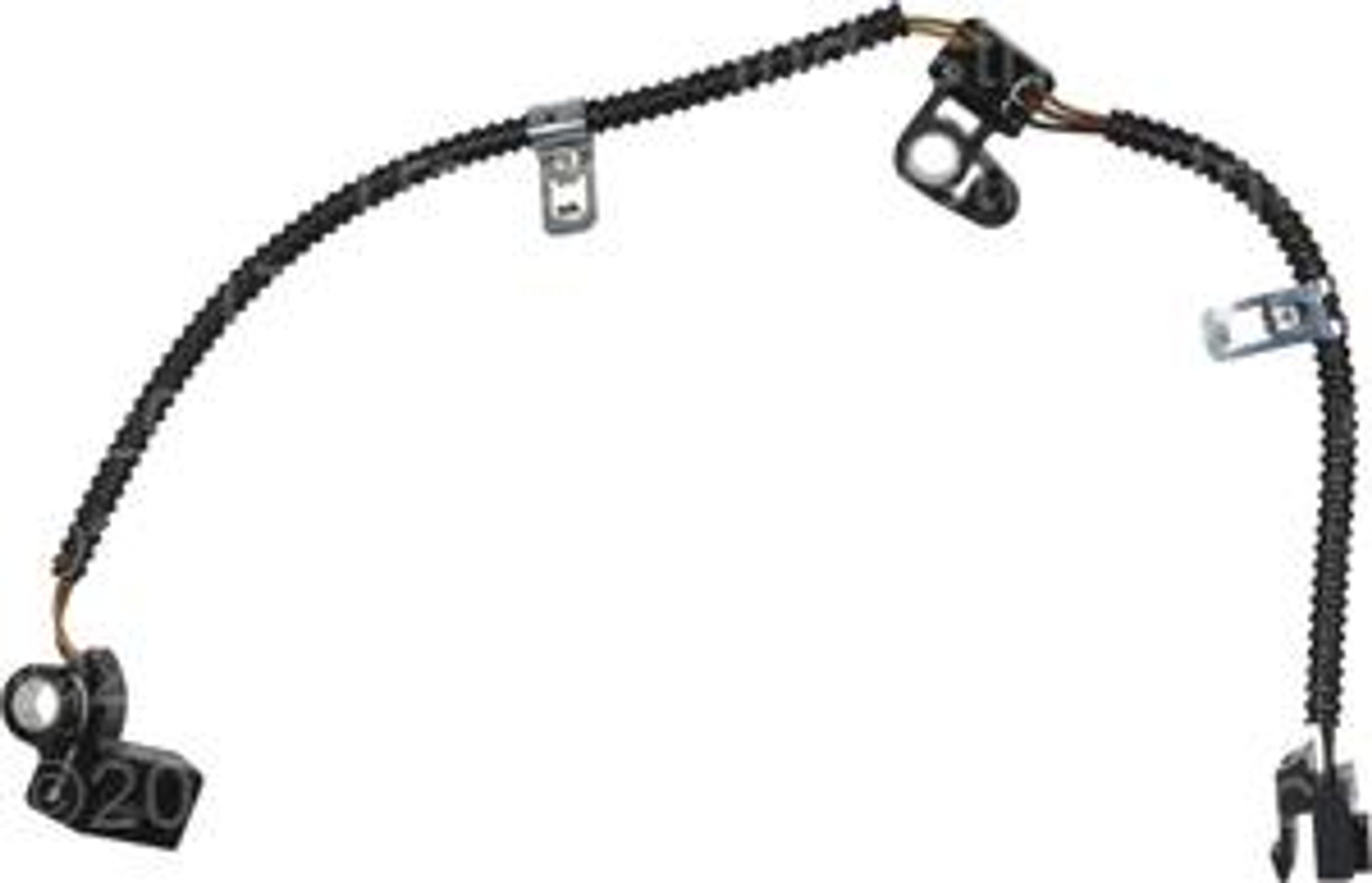 6L45 6L50 6L80 6L90 TRANSMISSION INPUT & OUTPUT SPEED SENSOR ASSEMBLY