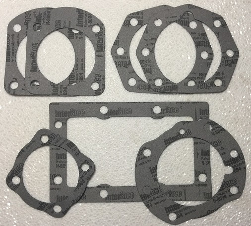 DANA 24 TRANSFER CASE GASKET KIT FITS '65'76 FORD BRONCO & F100 F200