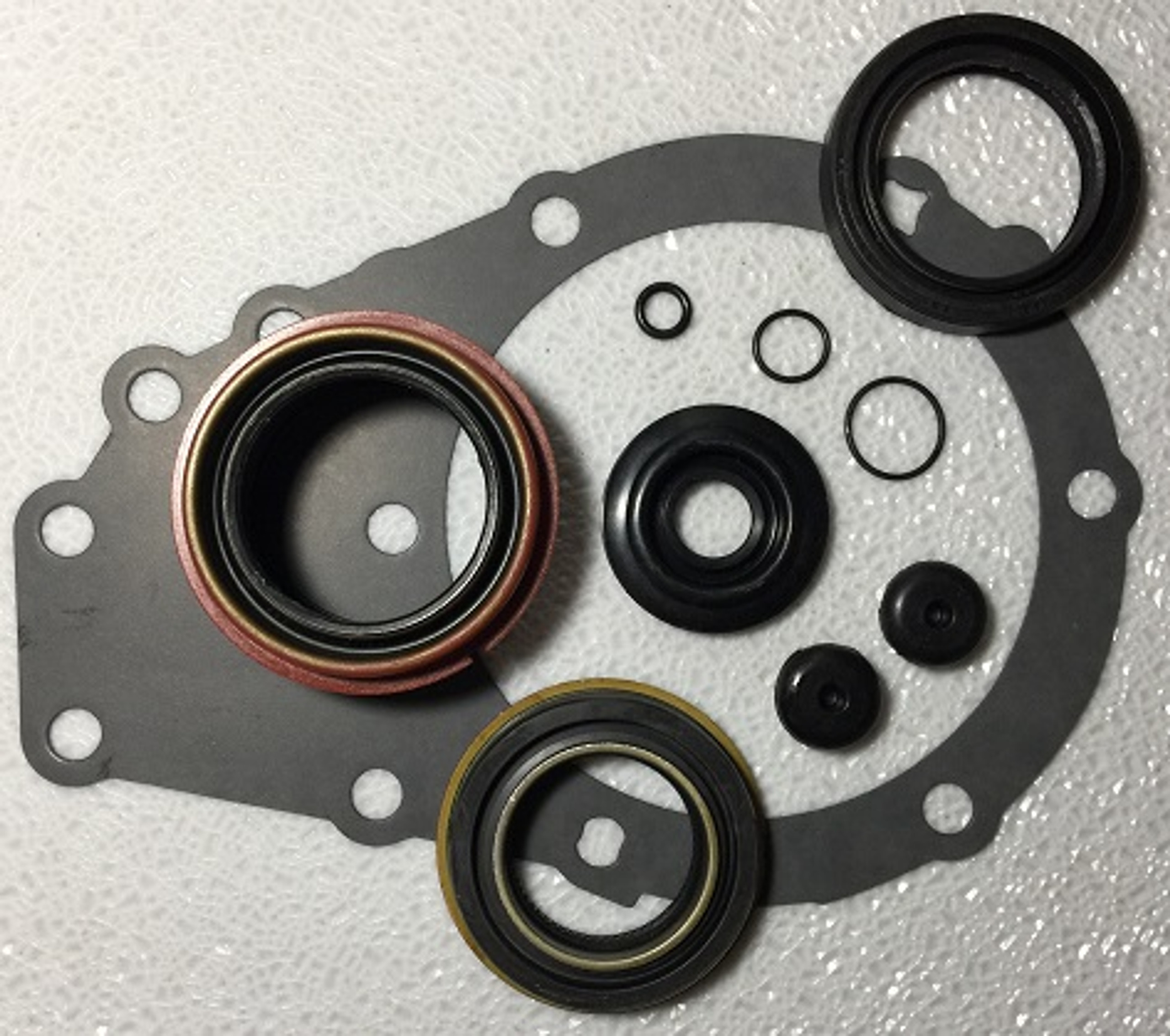 MP1625 MP1625HD MP1626 MP1626XHD TRANSFER CASE OVERHAUL KIT FITS '11