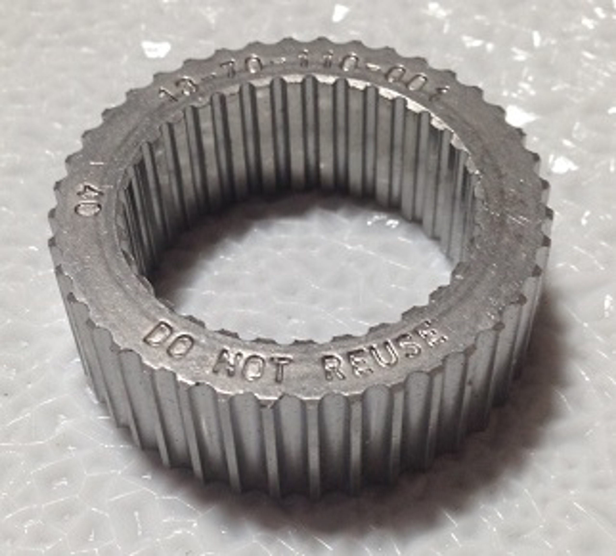 BW1370 BW1372 BW4401 BW4470 BW4472 TRANSFER CASE SPEEDOMETER TONE WHEEL