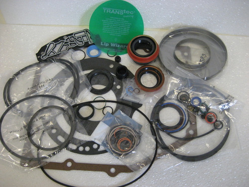 A604 Banner Rebuild Kit Transtec O/H DP2202-Borg Warner Friction Module - Foto 6
