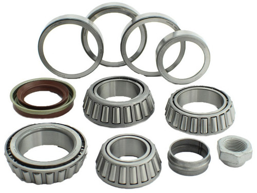 DODGE 9.25" 230mm 29/31 SPLINE REAR DIFFERENTIAL BEARING KIT FITS '01-'08 RAM, DAKOTA & DURANGO , 723A004B