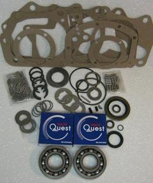 SUPER T10 4-SPEED MANUAL TRANSMISSION REBUILD KIT WITH SYNCHRO RINGS FITS '74-'82 CAMARO FIREBIRD CHEVELLE LEMANS BK118WS , SUPER T10 TRANSMISSION PARTS , SUPER T10 PARTS , SUPER T10 REBUILD, GEARBOX SPARES, REFACCIONES, TRANSMISION, 