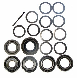 JEEP DANA 30 FRONT DIFFERENTIAL BEARING KIT FITS '71'96 CJ5 CJ7 CJ8 YJ