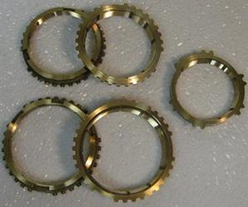 C50 C51 C52 TRANSMISSION SYNCHRO RINGS KIT FITS '86-'98 TOYOTA WITH WIRE TYPE SPRINGS SRK191 , C50 TRANSMISSION PARTS , C51 TRANSMISSION PARTS, C52 TRANSMISSION PARTS