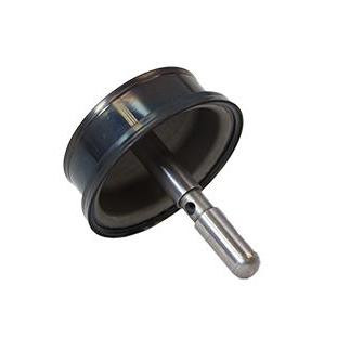 FORD , 4W4Z-7D021KA , 5R55S 5R55W TRANSMISSION OVERDRIVE BONDED SERVO PISTON 2.575" x 2.900" FITS '02-'10 ,  A46902 , TRANSMISSION PARTS, GEARBOX SPARES, REFACCIONES, PIEZAS, TRANSMISION, 