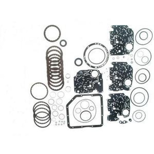 350 TH350 TRANSMISSION  REBUILD KIT WITH BORG-WARNER FRICTIONS FITS '69-'86,  44004DF, TRANSMISSION PARTS, GEARBOX SPARES, 