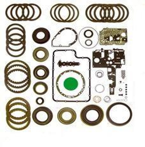 5R110W TRANSMISSION REBUILD KIT WITH PISTONS & FRICTIONS FITS '03-'04 FORD,  16004, 5R110W PARTS, 5R110W REBUILD, TRANSMISSION PARTS, GEARBOX SPARES,