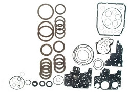 AODE 4R70W TRANSMISSION REBUILD KIT WITH BORG-WARNER FRICTIONS FITS '93-'95 , 76004EAW , TRANSMISSION PARTS, GEARBOX SPARES, PIEZAS, TRANSMISION, 