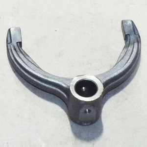 NP205 TRANSFER CASE RANGE OR MODE FORK (2954135) FITS '69+ FORD CHEVY GMC DODGE , 311841,  2954135 , NP205 PARTS, NP205 REBUILD ,  TRANSFER CASE PARTS , PIEZAS DE CAJA DE TRANSFERENCIA , PIÈCES DE CAS DE TRANSFERT , 97827, TRANSFER BOX SPARES,