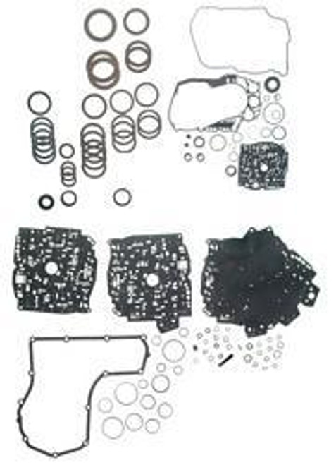 4T40E 4T45E TRANSMISSION MASTER REBUILD KIT: WITH EXEDY FRICTIONS & TRANSTEC OVERHAUL KIT Fits '95+ CHEVY OLDS PONTIAC,  14004AW , transmission, parts, gearbox, spares, piezas, transmisiones, 