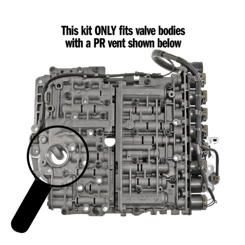 zf5hp24 automatic transmission manuals