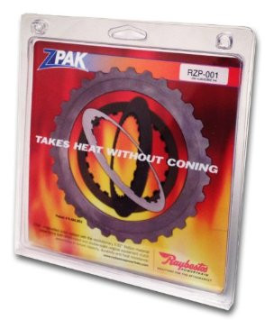4L60E 4L65E 4L70E 700R4 RAYBESTOS ZPAK 34 CLUTCH & PLATE KIT FITS '82