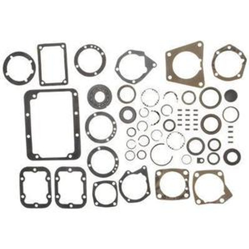 NP435 TRANSMISSION REBUILD KIT FITS '65+ FORD & GM WITH TAPERED INPUT BEARING BK127 , NP435 TRANSMISSION PARTS , NP435 REBUILD