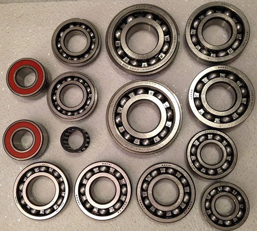 MSG-5F MUA TRANSMISSION REBUILD KIT FITS ISUZU 4x4 '87- Early '92 AMIGO RODEO TROOPER PICKUP BK220 , MSG-5F REBUILD , MSG-5F PARTS , TRANSMISSION PARTS, GEARBOX SPARES, PIEZAS, TRANSMISION, 