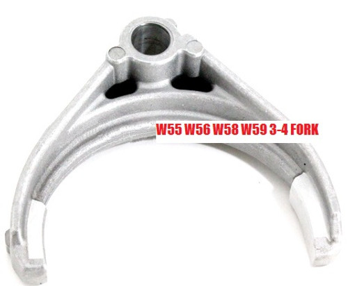 W55 W56 W58 W59 TRANSMISSION 3-4 SHIFT FORK FITS TOYOTA