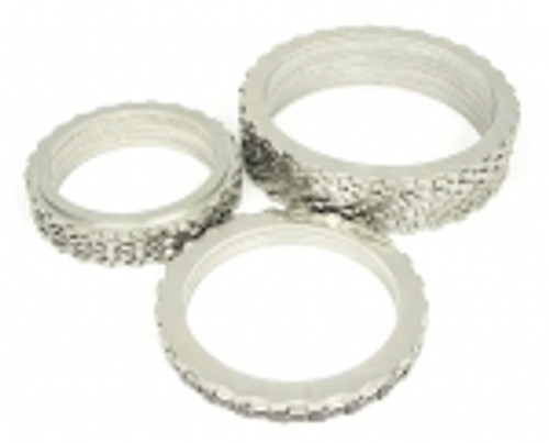 ZF 1058-298-017 ZF 5HP24 5HP24A TRANSMISSION STEEL PLATES SET ZF O.E. FITS '96+ BMW A5S 440Z JAGUAR AUDI VW ROVER D139139A , ZF 5HP24 TRANSMISSION PARTS, 5HP24 REBUILD , 5HP24A TRANSMISSION PARTS, 5HP24A REBUILD