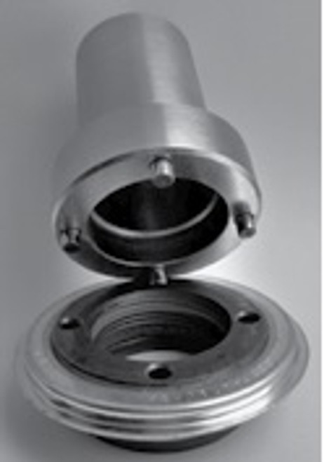 5R110W TRANSMISSION 4x4 OUTPUT SHAFT NUT SPANNER SOCKET FITS '03+ FORD TRUCKS,  T9008AC ADAPT-A-CASE , 5R110W PARTS, 5R110W REBUILD, TRANSMISSION PARTS ,