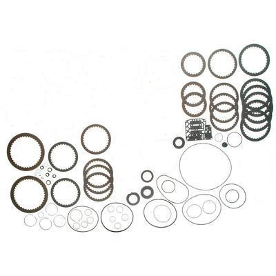 45RFE 5-45RFE TRANSMISSION REBUILD KIT WITH FRICTIONS FITS DODGE & JEEP '99-'05 ,  A72004X , TRANSMISSION PARTS, GEARBOX SPARES, PIEZAS, TRANSMISION, 