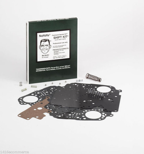 350 TH350 250 TRANSMISSION SHIFT IMPROVER KIT TRANSGO SK®350 FITS '69