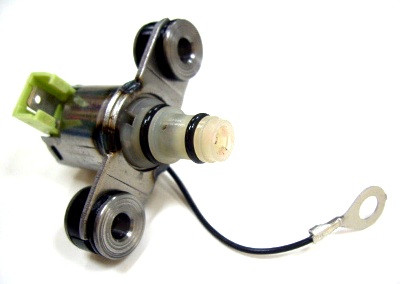 JF506E 09A JA5A-EL AUTOMATIC TRANSMISSION: EPC MAIN PRESSURE