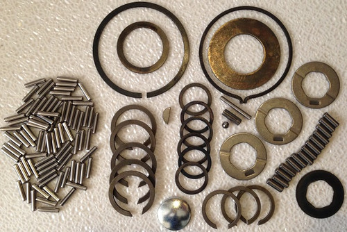 T10  TRANSMISSION SMALL PARTS KIT FITS '55-'66 BUICK CHEVY PONTIAC FORD MERCURY DODGE PLYMOUTH,  SP10-50 ,  384001 , T10 PARTS , T10 REBUILD , TRANSMISSION PARTS , PIÈCES DE TRANSMISSION , piezas de transmisión, GEARBOX SPARES,