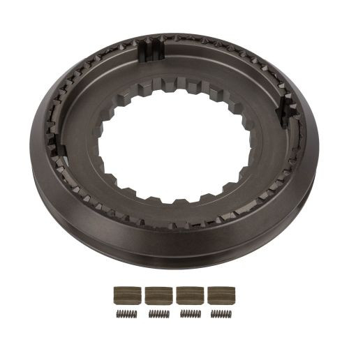 12382776,  NV4500 TRANSMISSION 1-2 SYNCHRO ASSEMBLY WITH KEYS & SPRINGS ,  FITS '92+ CHEVY GMC & DODGE , 23678 , 334701K , NV4500 PARTS, NV4500 REBUILD, TRANSMISSION PARTS, GEARBOX SPARES,