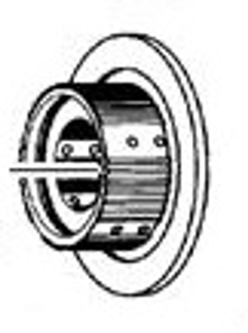 29219 NP126 NP226 TRANSFER CASE RANGE SLIDER FITS '02-'09 ENVOY & TRAILBLAZER 4.2L 5.3L 88935699