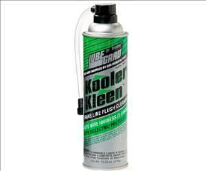 LUBEGARD KOOLER KLEEN AUTOMATIC TRANSMISSION COOLER FLUSH (solvent based) 13.25oz CAN  M465KD