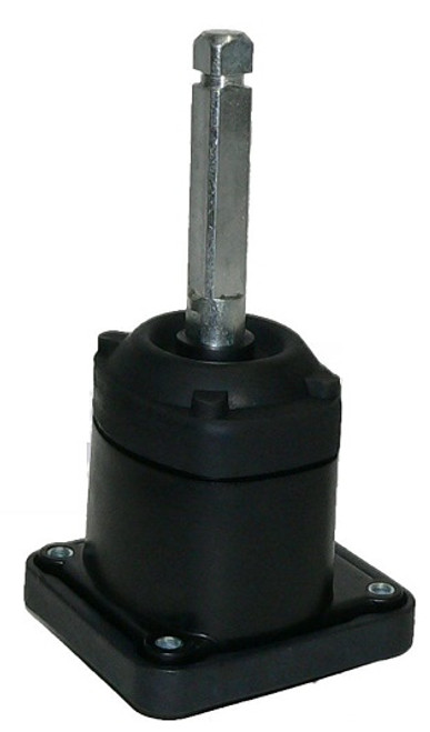 NV3500 TRANSMISSION SHIFTER STUB FITS DODGE RAM 1500 '94-'97 SQUARE TYPE,  26375,  404625D, 14mm THREADED,  NV3500 PARTS, NV3500 SHIFTER, NV3500 REBUILD, TRANSMISSION PARTS, PIÈCES DE TRANSMISSION , piezas de transmisión