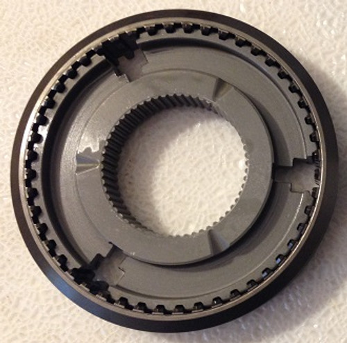 ZF S6-650 S6-750 TRANSMISSION 5TH SYNCHRO HUB & SLIDER KIT ... zf s6 650 parts diagram 
