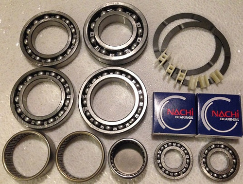 MP1625HD MP1626XHD TRANSFER CASE REBUILD KIT FITS '07+ CHEVY & GMC