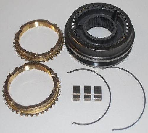 NP833 TRANSMISSION 3-4 SYNCHRO ASSEMBLY Fits DODGE PLYMOUTH CHRYSLER CARS '70+ 1AWT307-2.5A 412703K 4130096 NP833 TRANSMISSION PARTS , NP833 REBUILD , NP833 PARTS, GEARBOX SPARES, REFACCIONES, PIEZAS, TRANSMISION, 