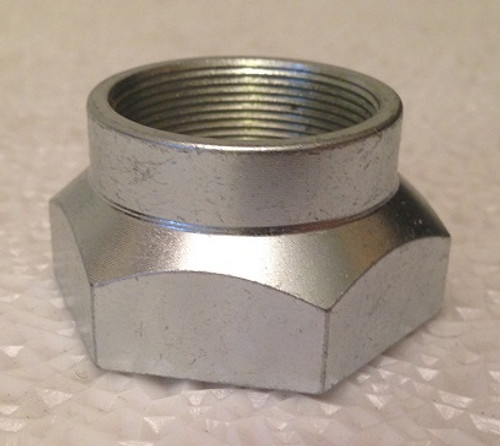 NISSAN FS5W71 TRANSMISSION NUT FOR MAIN SHAFT LEFT-HAND THREAD FITS '86+,  NIS-204 , 303795L , FS5W71E PARTS, TRANSMISSION PARTS , FS5W71C PARTS , FS5W71G PARTS , FS5W71 PARTS , FS5W71H PARTS , GEARBOX SPARES,