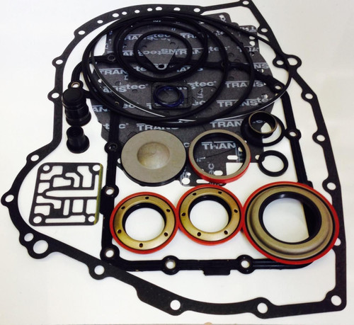 CD4E TRANSMISSION OVERHAUL KIT WITH GASKETS RINGS SEALS BY TRANSTEC FITS FORD MAZDA '03+ 96002C , CD4E TRANSMISSION PARTS , CD4E REBUILD , CD4E OVERHAUL, TRANSMISSION PARTS, GEARBOX SPARES, REFACCIONES, TRANSMISION, 